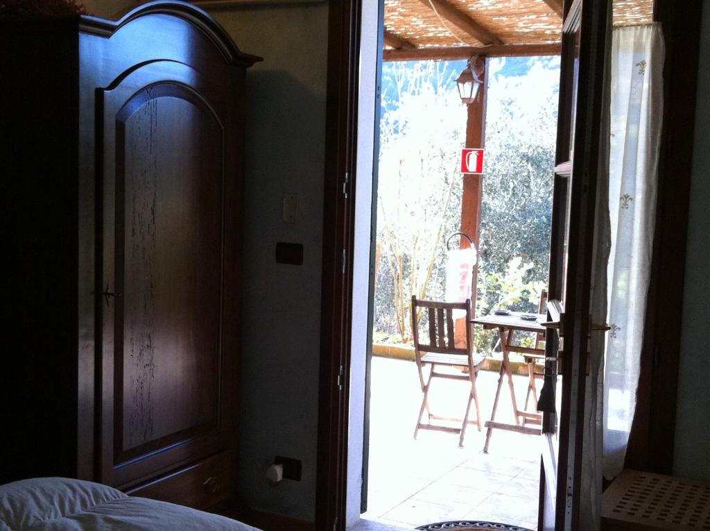 Agriturismo La Rocca Di Perti Finale Ligure Værelse billede