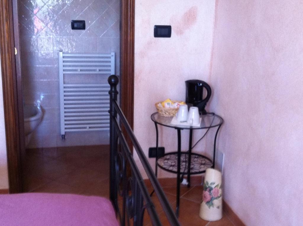 Agriturismo La Rocca Di Perti Finale Ligure Værelse billede